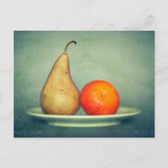 Fruit Study Postcard (Front)
