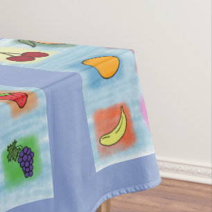 Fruit Surprise Tablecloth