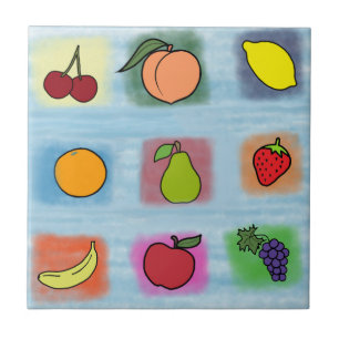 Fruit Surprise Tile