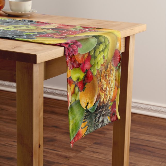 Fruit Table Runner (In Situ)