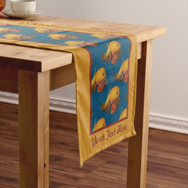 Fruit Table Runner (In Situ)