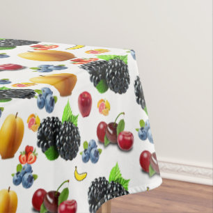 Fruit Tablecloth