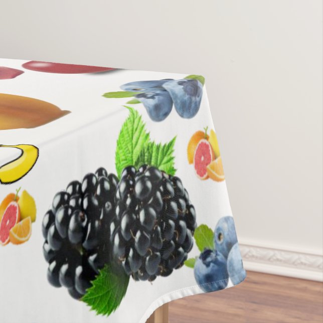 Fruit Tablecloth (In Situ)