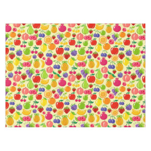 Fruit Tablecloth