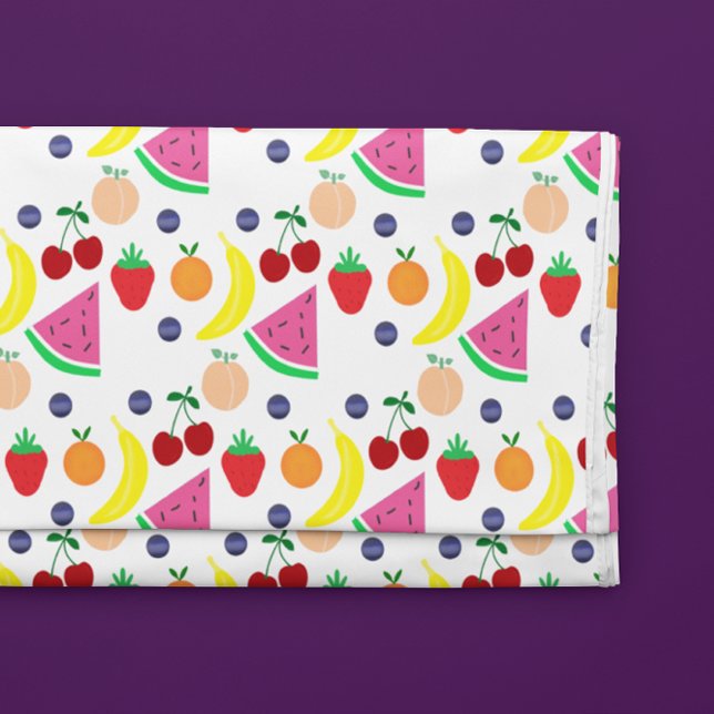 Fruit Tablecloth (Creator Uploaded)