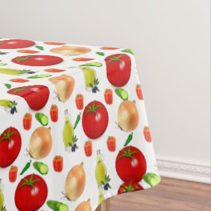 Fruit Tablecloth