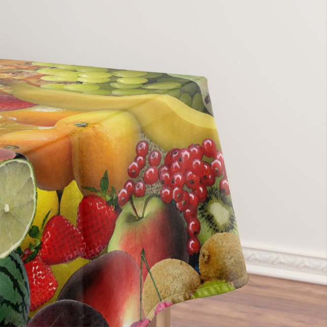 Fruit Tablecloth (In Situ)
