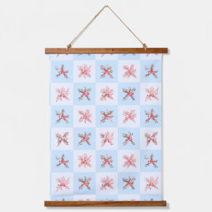 Fruit that reminds me of winter hanging tapestry