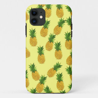 Fruit theme pineapple Iphone cases