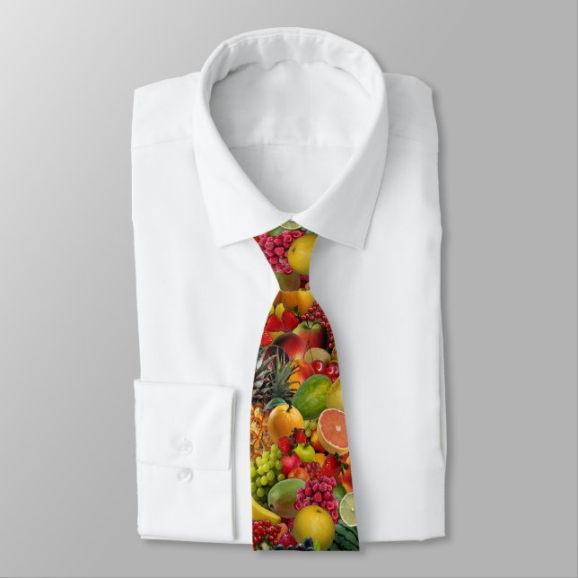 Fruit Tie (Tied)