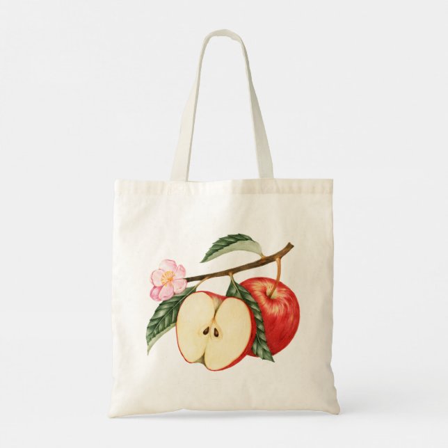 Fruit Tote Bag (Back)