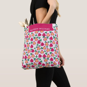 Fruit Tote Bag