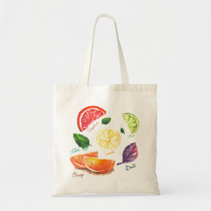 Fruit Tote Bag