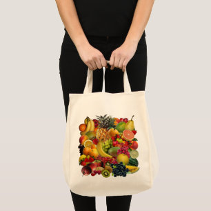 Fruit Tote Bag