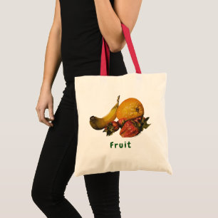 Fruit Tote Bags