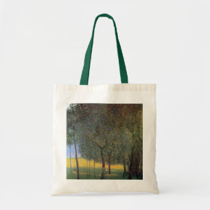 Fruit Trees, Gustav Klimt Tote Bag