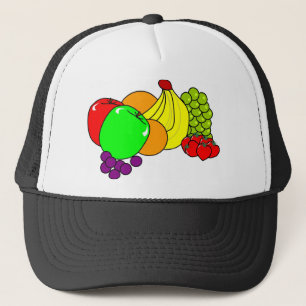 Fruit Trucker Hat