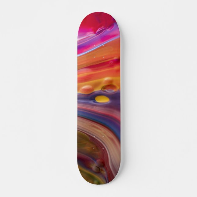 fruit wash skateboard (Front)