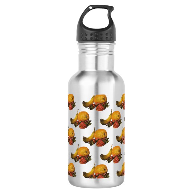 Fruit Water Bottle (Front)