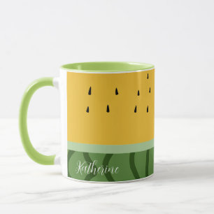 Fruit Watermelon Mug