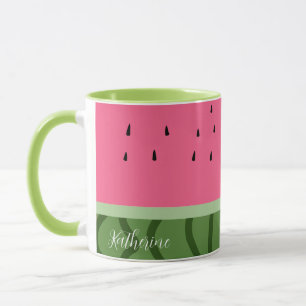 Fruit Watermelon Mug