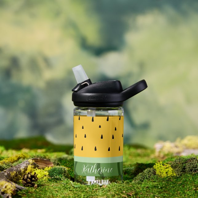 Fruit Watermelon  Water Bottle (Outdoor)