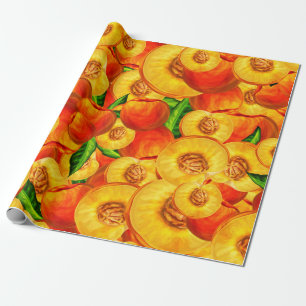 Fruit Wrapping Paper