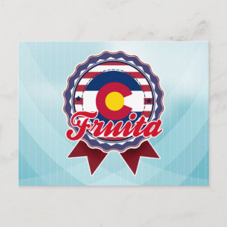 Fruita, CO Postcard