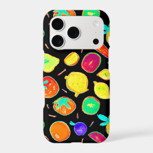 Fruitful Neon Visions Design
