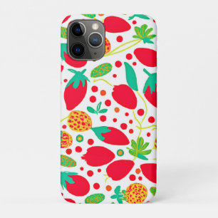 Fruitful Palette Vivid Pattern Case-Mate iPhone Case
