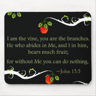 Fruitful Spirit Mouse Pad