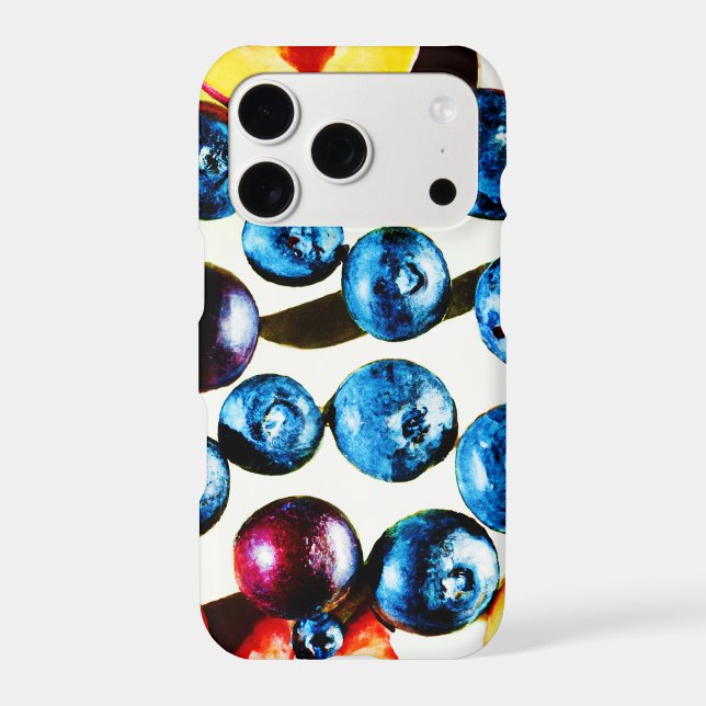 Fruitful Vibrance Pattern (Back)