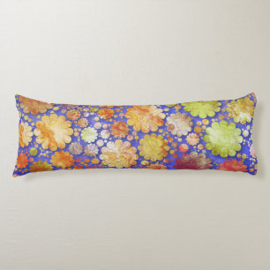 Fruitie Tootie Flowers Body Cushion
