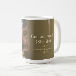 fruitland inspired coffee mug