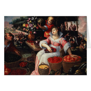 Fruitmarket , 1590