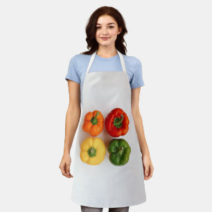 Fruits And Vegetables Apron