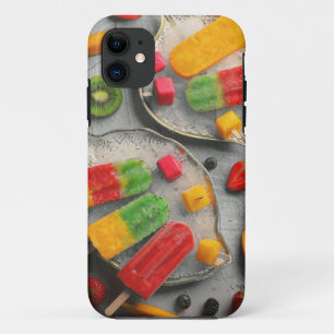 Fruits And Vegetables Case-Mate iPhone Case