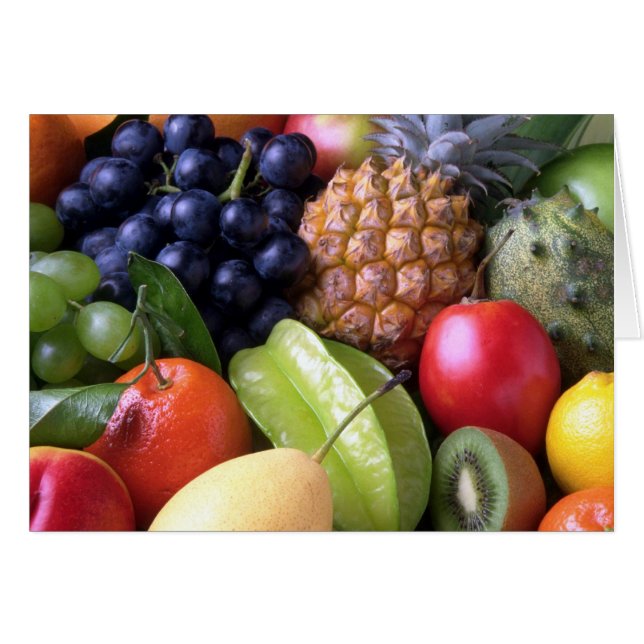 Fruits and Veggies (Front Horizontal)