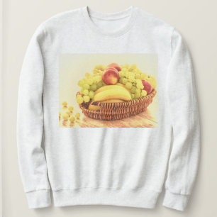 "Fruits Basket" Cute Photo. Buy Now Sweatshirt
