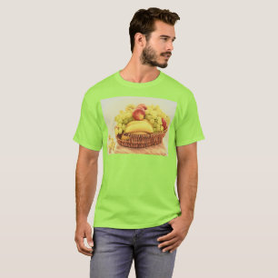 "Fruits Basket" Cute Photo. Buy Now T-Shirt