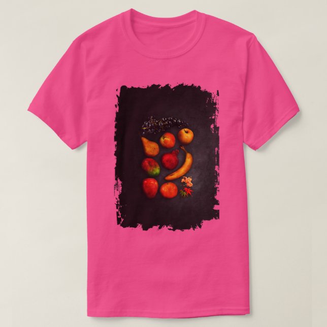 Fruits basket T-Shirt (Design Front)