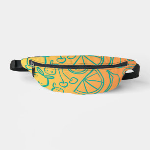 Fruits Bum Bags
