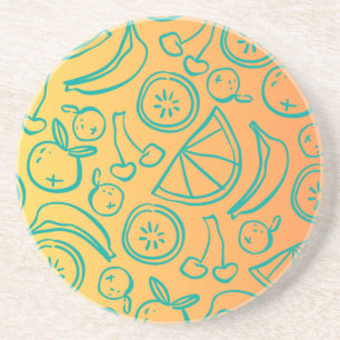Fruits Coaster