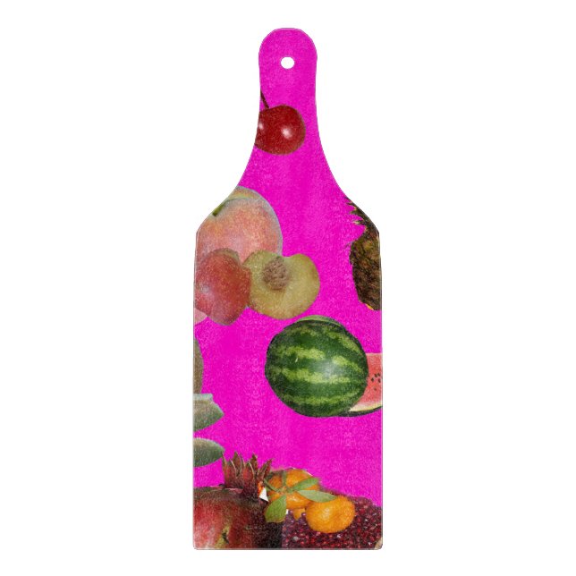 Fruits  cutting board (Front)
