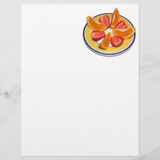 Fruits Flyer