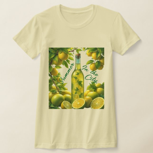 Fruits fusion  T-Shirt (Laydown)