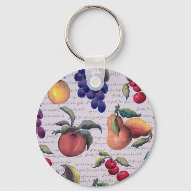 fruits key ring (Front)