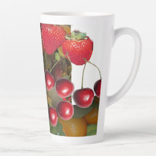 Fruits Latte Mug