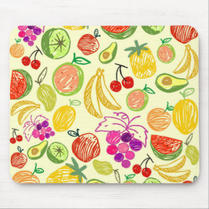 Fruits Mouse Pad