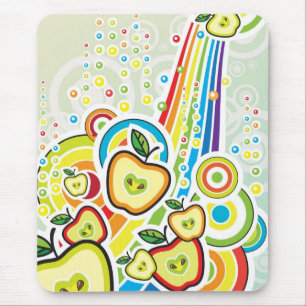 Fruits - Mousepad